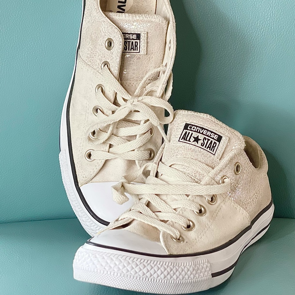 Converse Low Top Allstar Foil Size 9